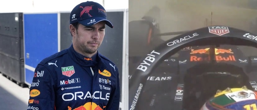 checo Pérez, Fórmula 1