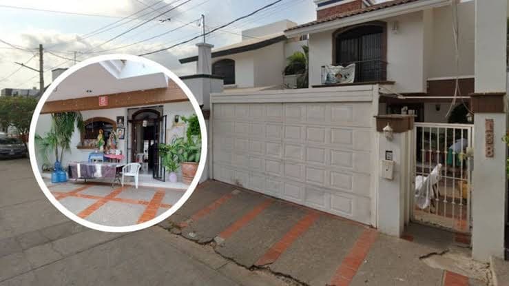 La Gilbertona, Pavel Moreno