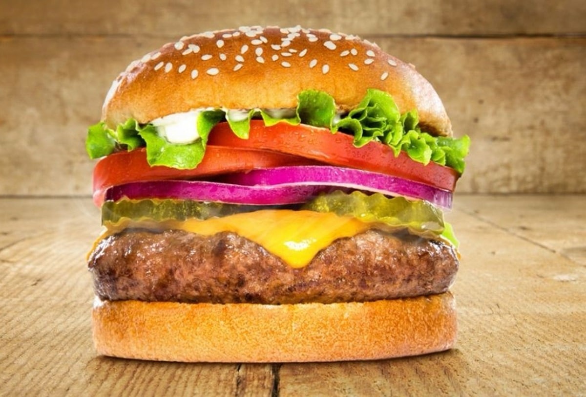 día de la hamburguesa, hamburguesa