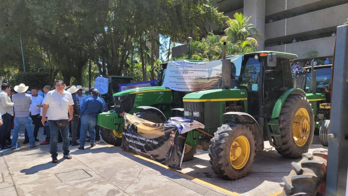 Culiacán, productores agrícolas