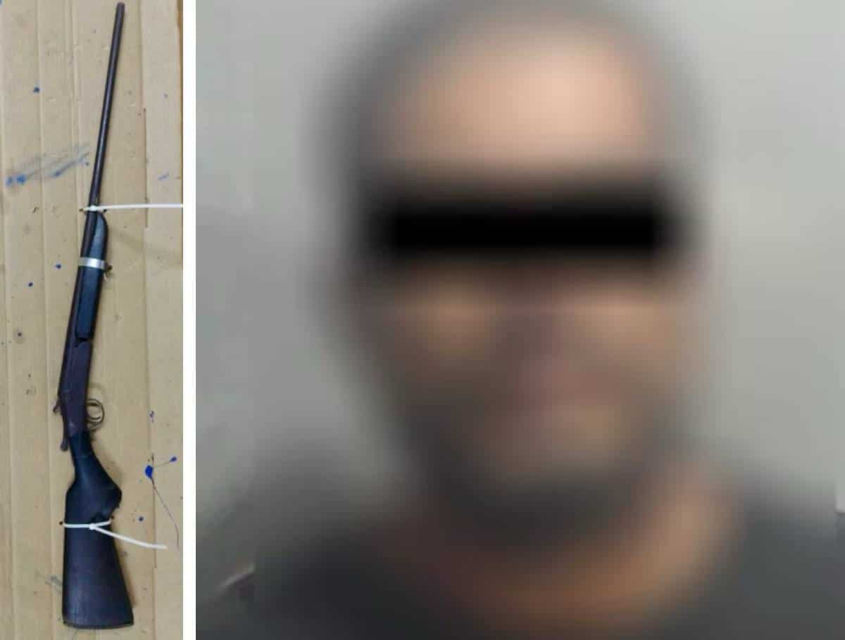 Culiacán, Detenido, Hombre