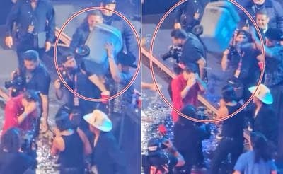 conciertos, Eduin Caz, Grupo Firme, inidente