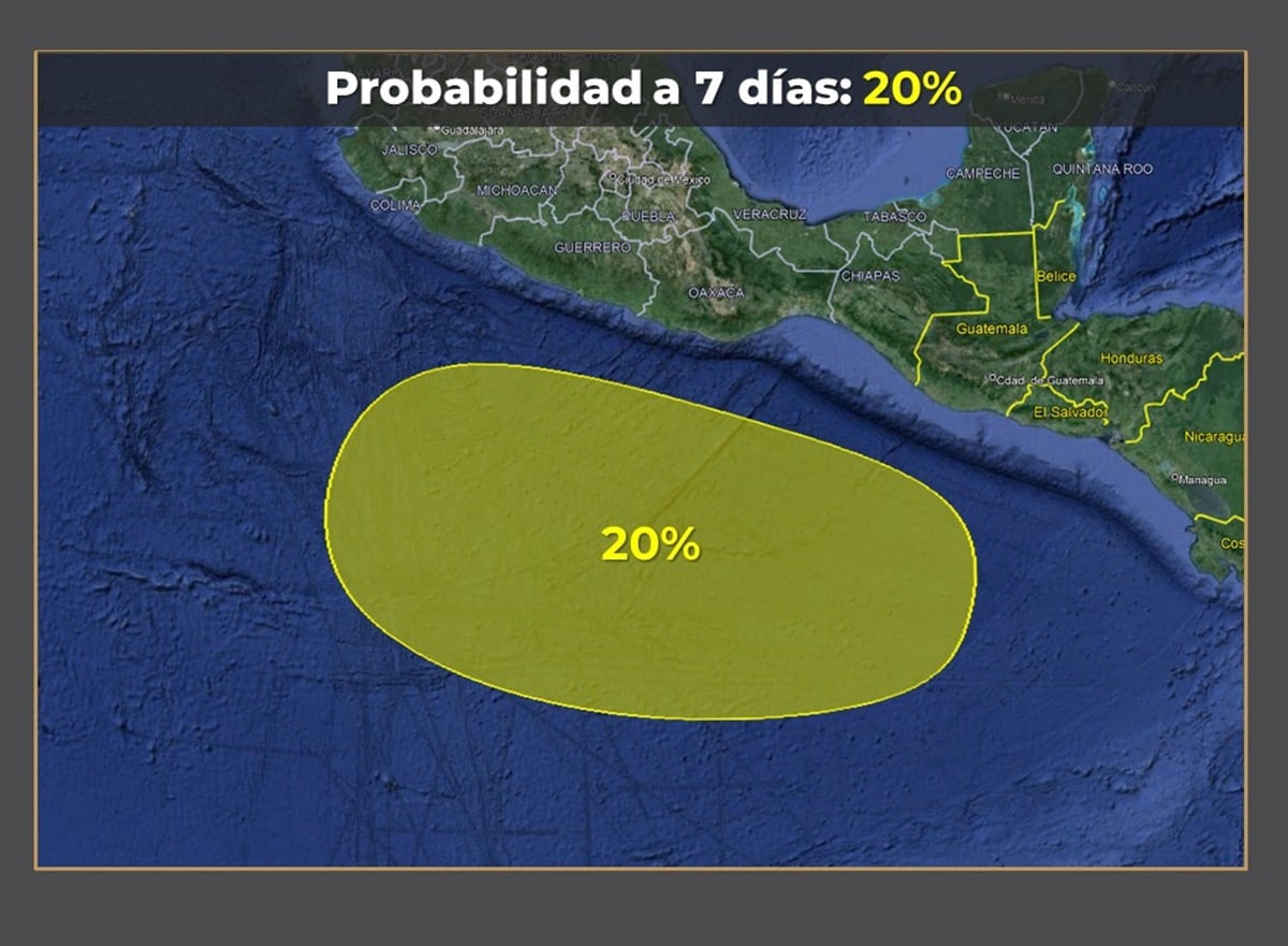 ciclon, clima, México