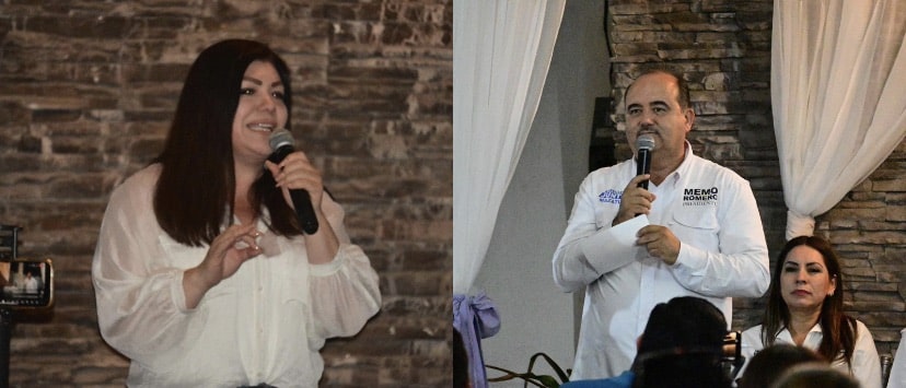 Judith Villa, Mazatlán, Memo Romero