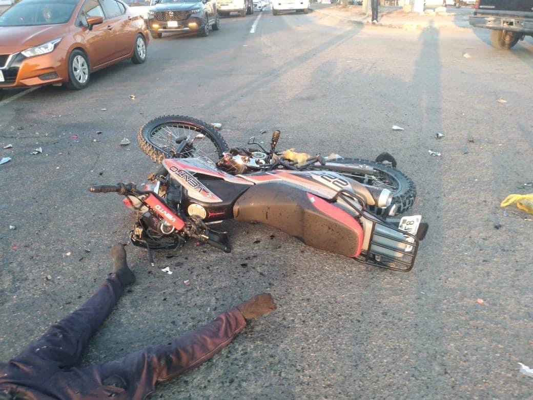 accidente, Mazatlán