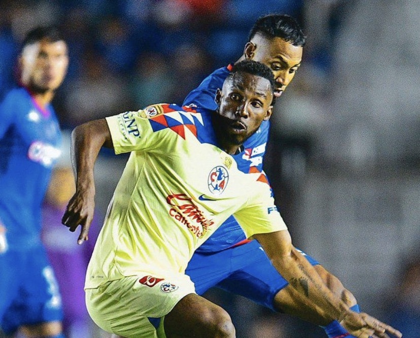 america, Cruz Azul, Liga MX