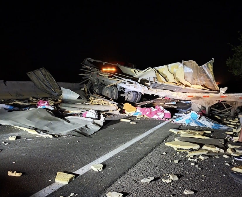 accidente, San Ignacio