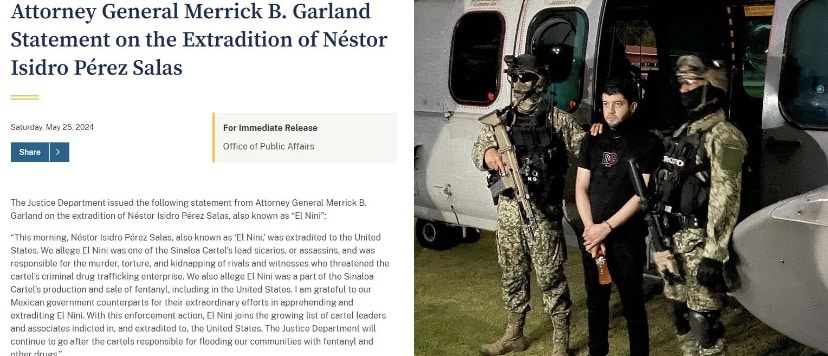 chapitos, El Nini, Nestor Isidro