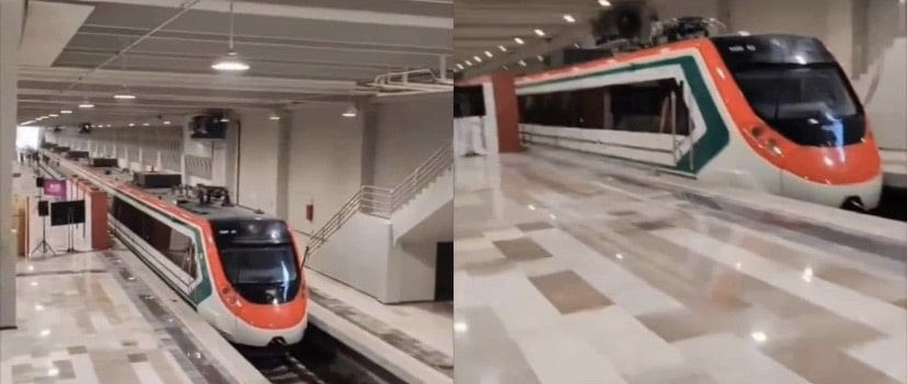 AIFA, Tren Suburbano