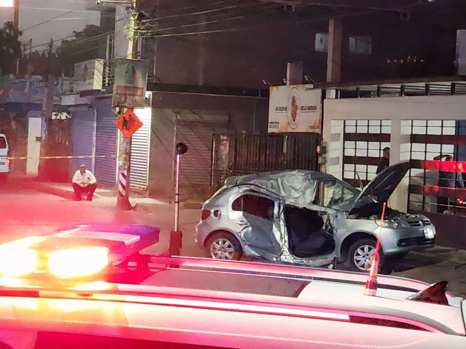 accidente, Culiacán, fallecido