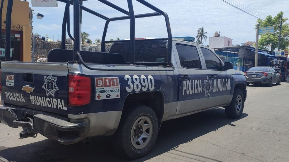 detencion, Mazatlán, robo