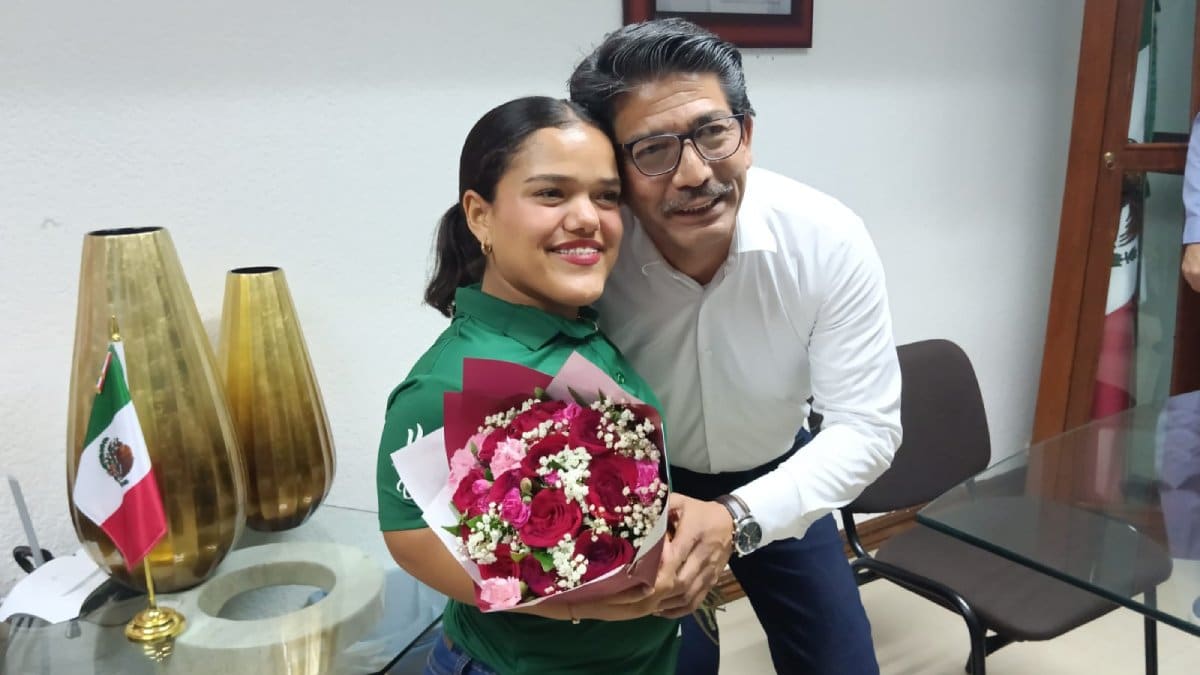 Guasave, Juegos Paralímpicos, medalla