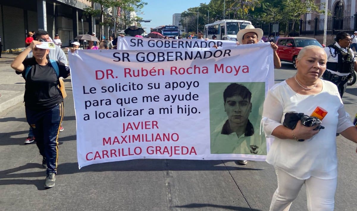 Culiacán, desaparece, joven, parque