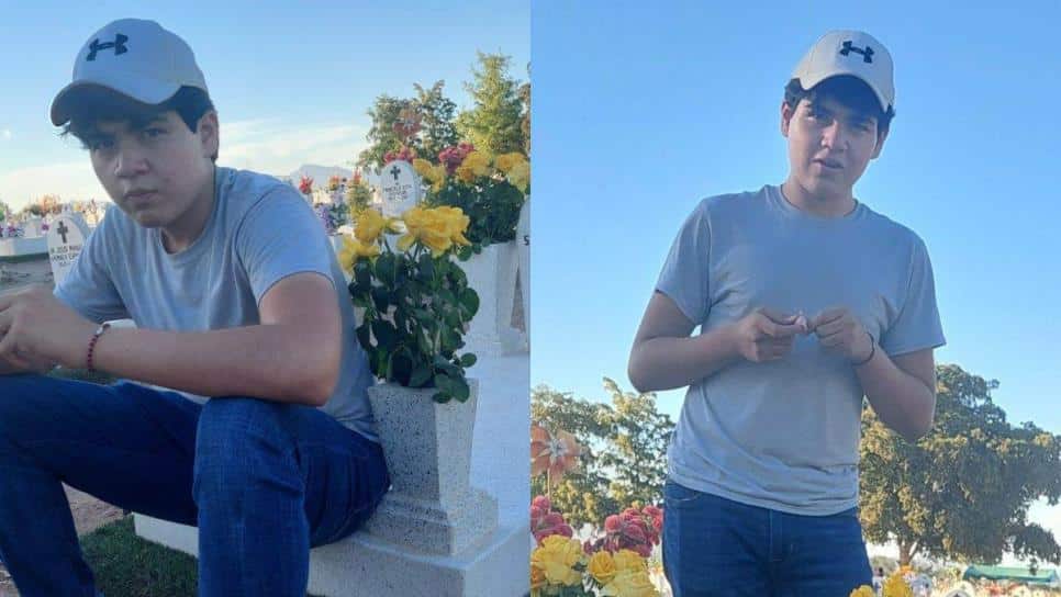 desaparecido, joven, Los Mochis