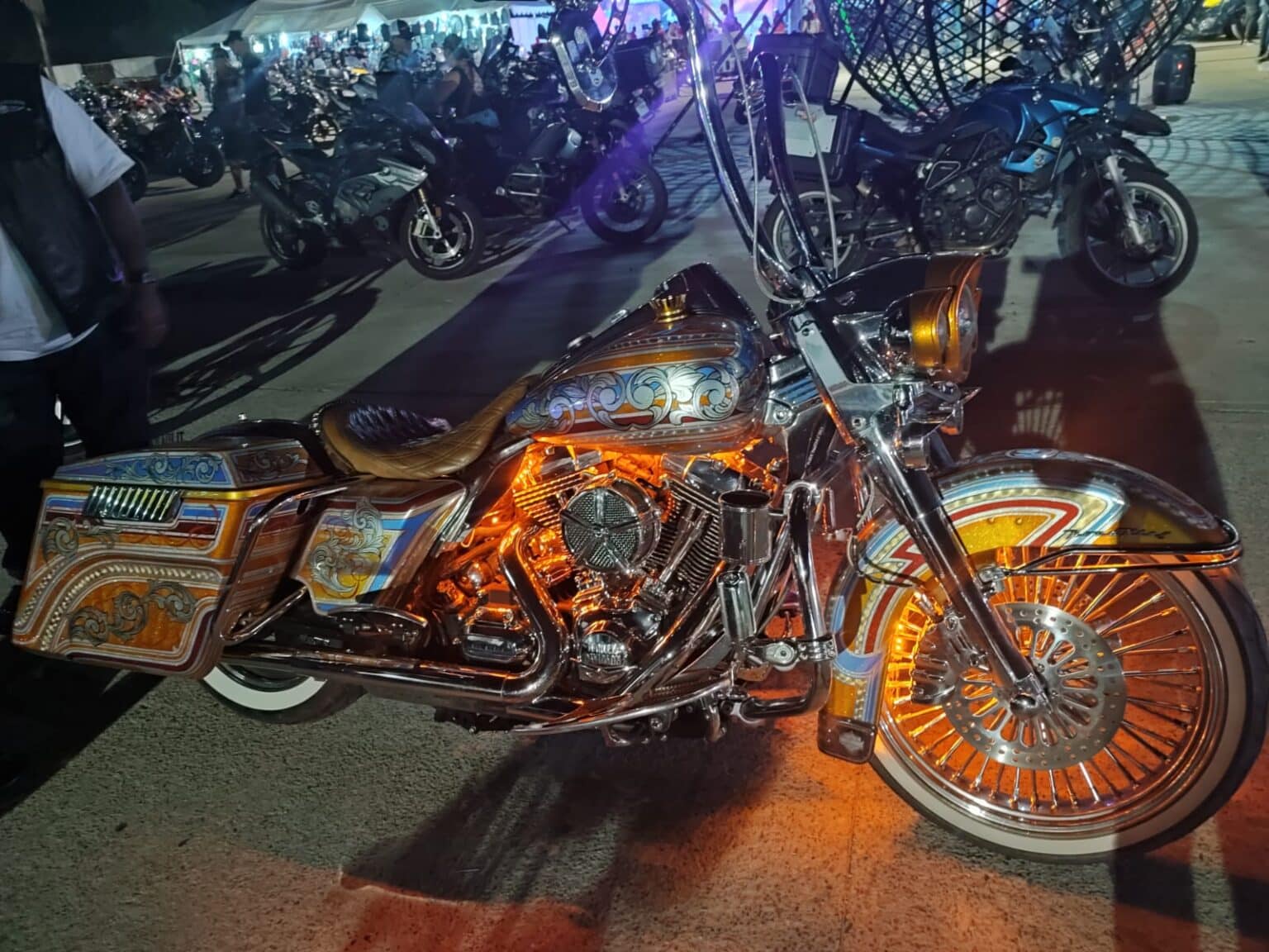 2024, Mazatlán, moto