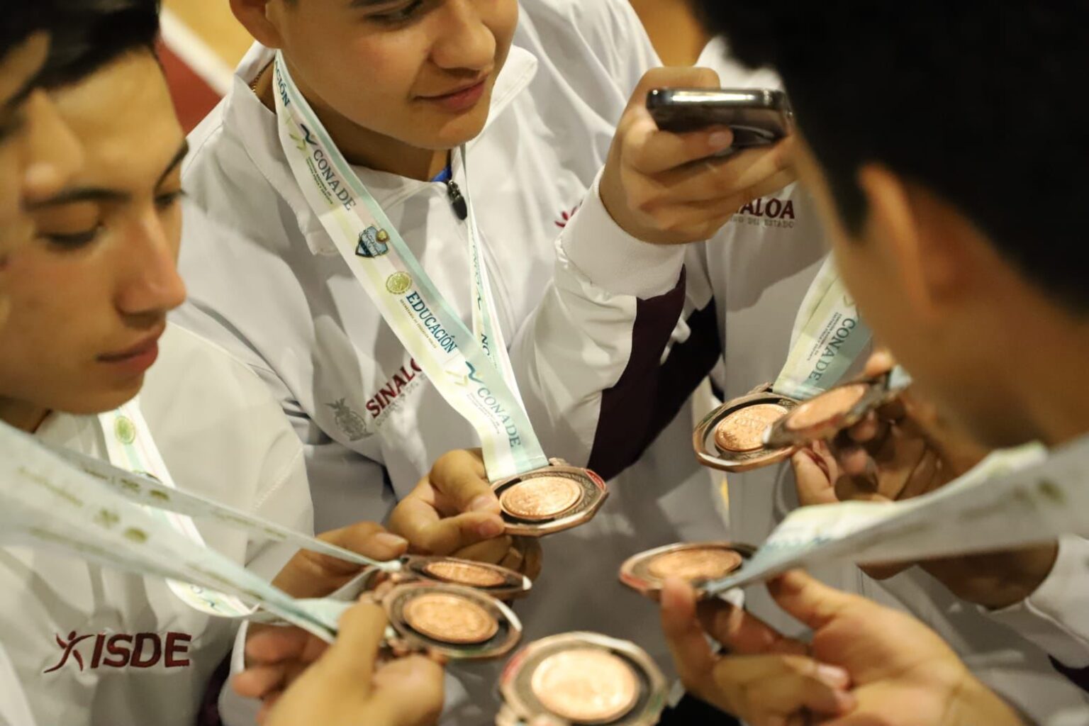 medalla, Sinaloa, voleibol