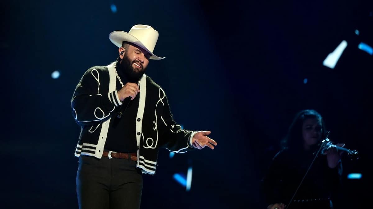 Carin León, Mazatlán, Tour