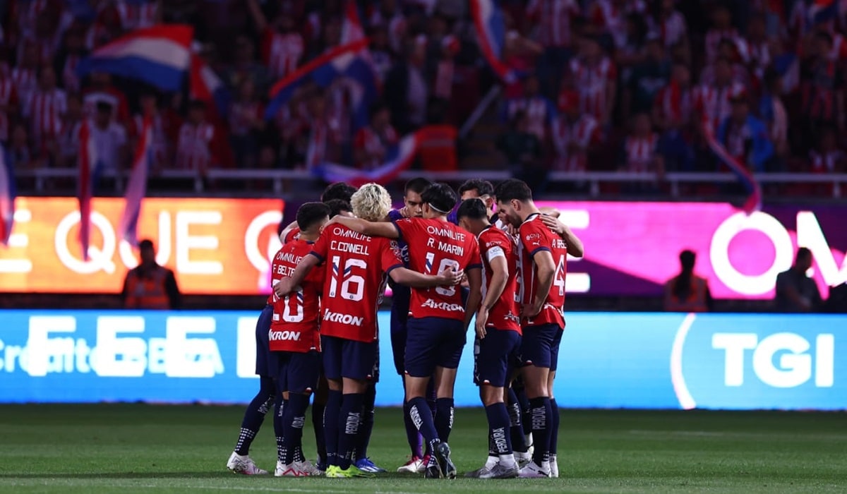 Chivas de Guadalajara, convocatoria, El Fuerte