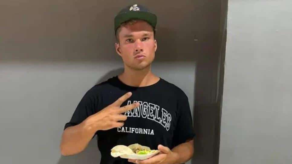 Asalto, Culiacán, Turista