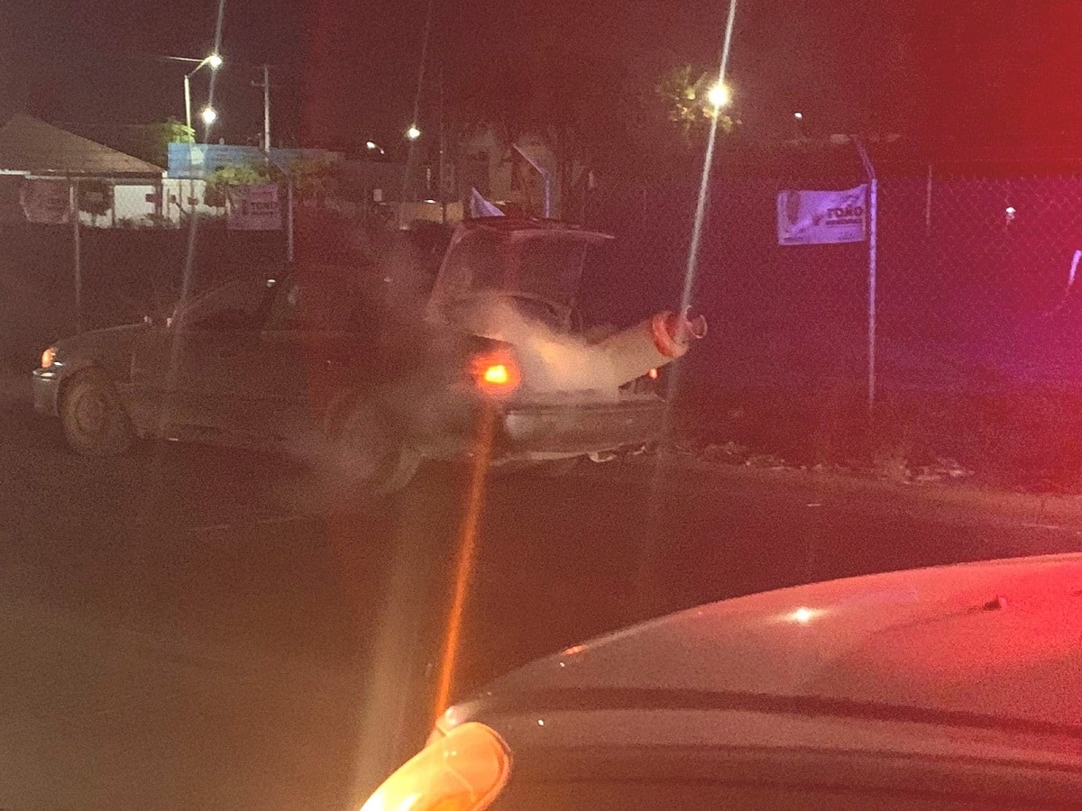 familia, fuga de gas, Los Mochis