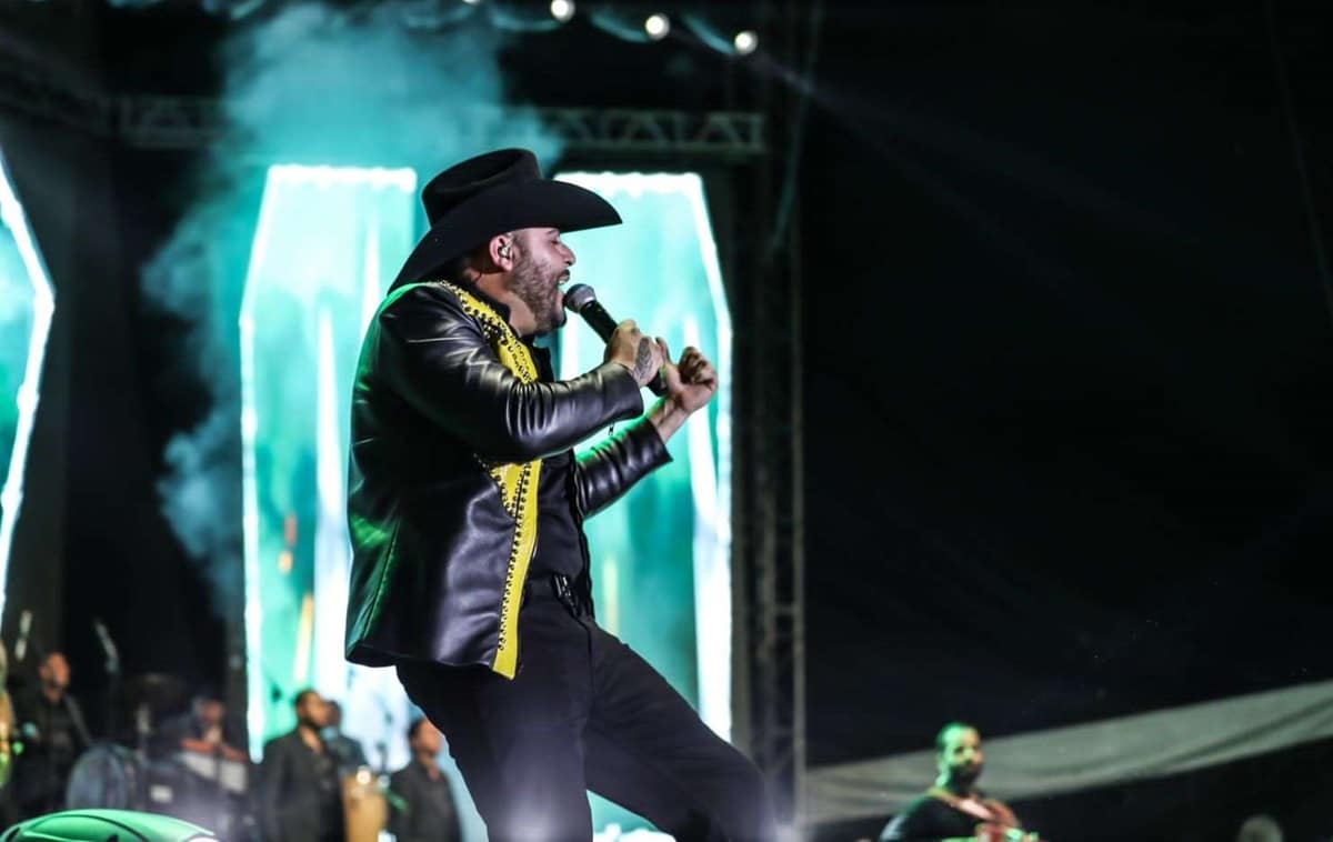 Balacera, cantante, Hidalgo