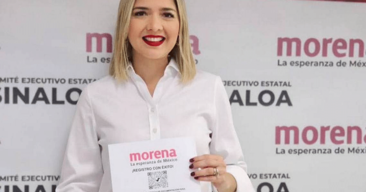 Elecciones, Estrella Palacios, Mazatlán