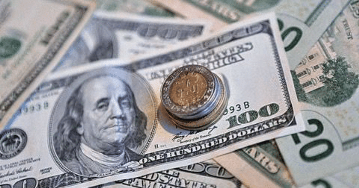 dólar, Elecciones, peso mexicano