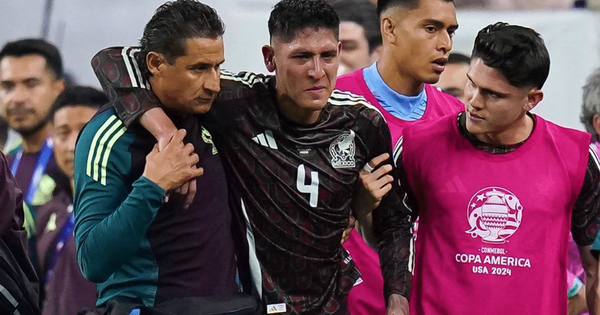 Copa America, JAMAICA, México