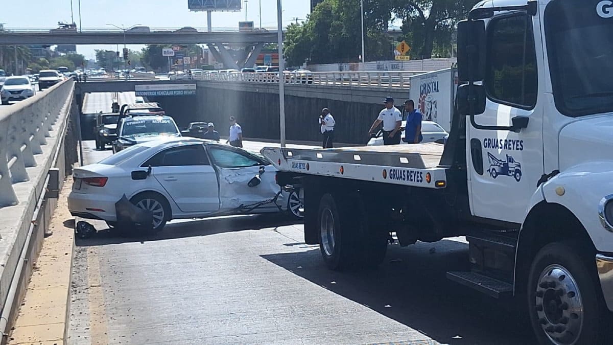 accidente, Choque, Culiacán
