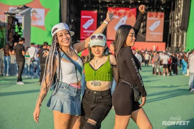 festival, flow fest 2024, música