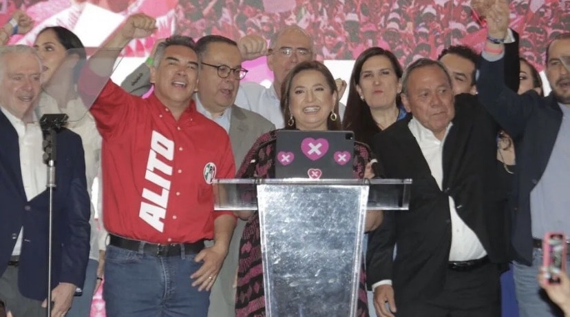 elecciones 2024, Xóchitl Gálvez