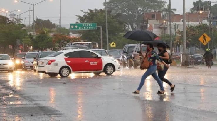 clima, Lluvias, Nacionales