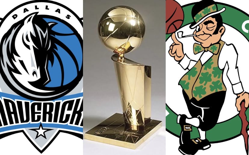 Boston, Mavericks, NBA