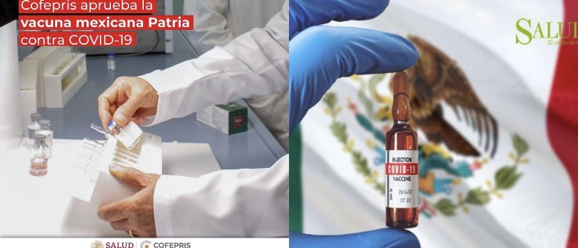 COVID, México, Salud