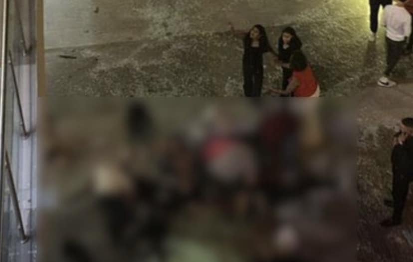 Bar Rich, San Luís Potosí