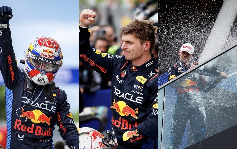 Fórmula 1, Max Verstappen