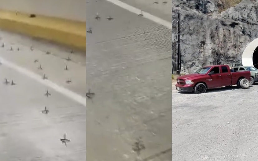 durango, Mazatlán, Ponchallantas