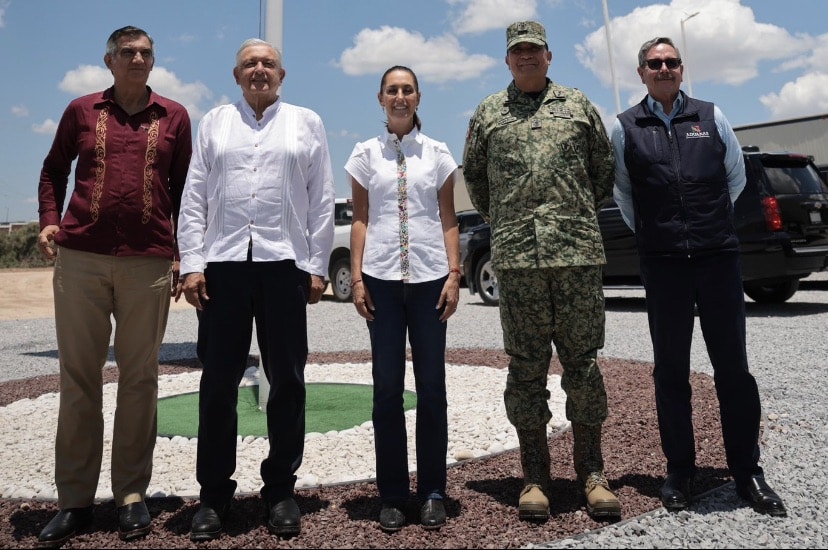 amlo, ANAM, Claudia Sheinbaum