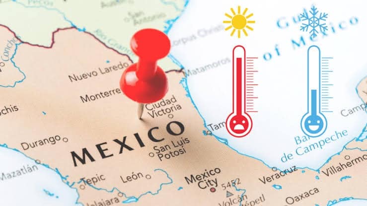clima, México