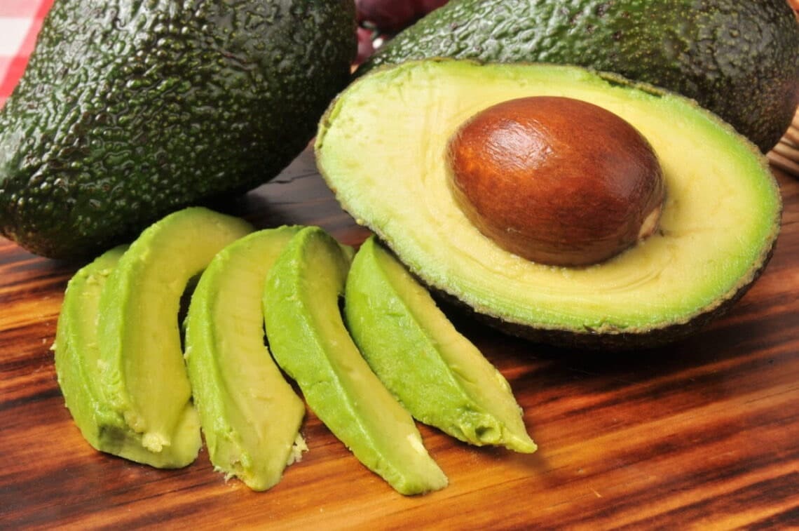 Aguacate, importación, México - Estados Unidos