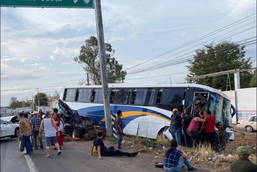 Camionazo, Culiacán