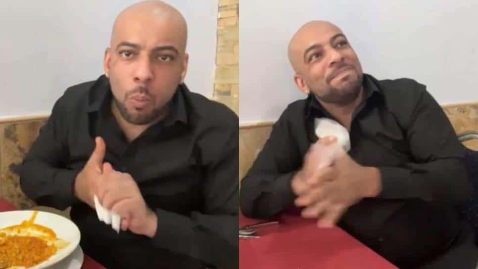 ESPAÑA, influencer, restaurante