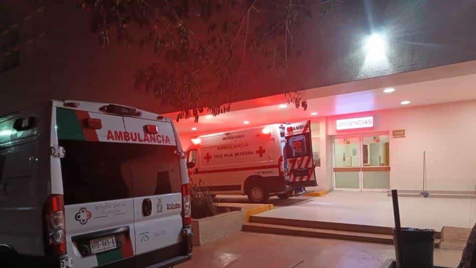 Culiacán, electrocutado, Menor