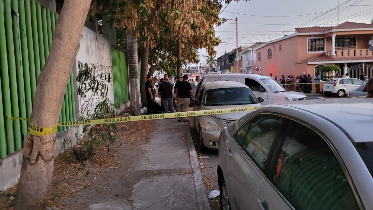 fallecido, Hombre, Mazatlán