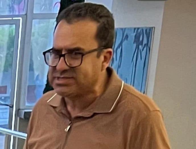 desaparecido, Navolato, Profesor