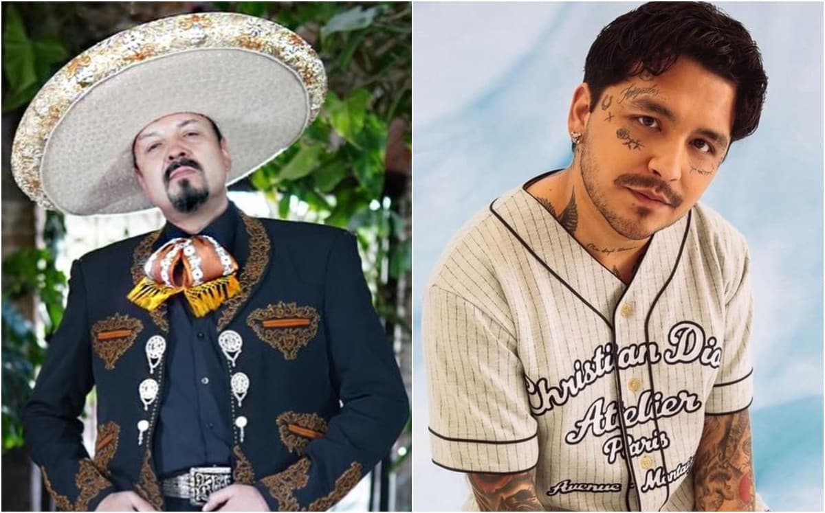 Angela Aguilar, cantante, Christian Nodal, Padre