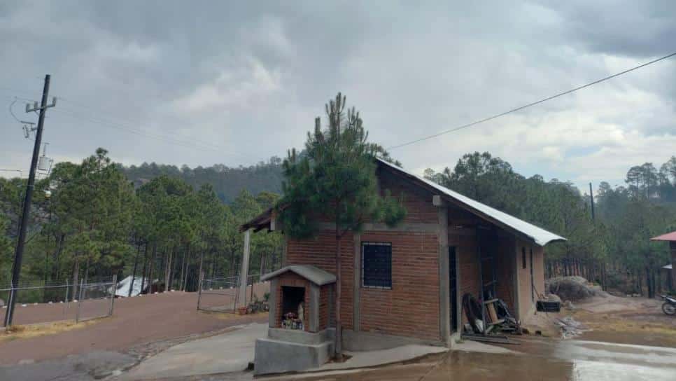 Badiraguato Sinaloa, clima, Lluvias