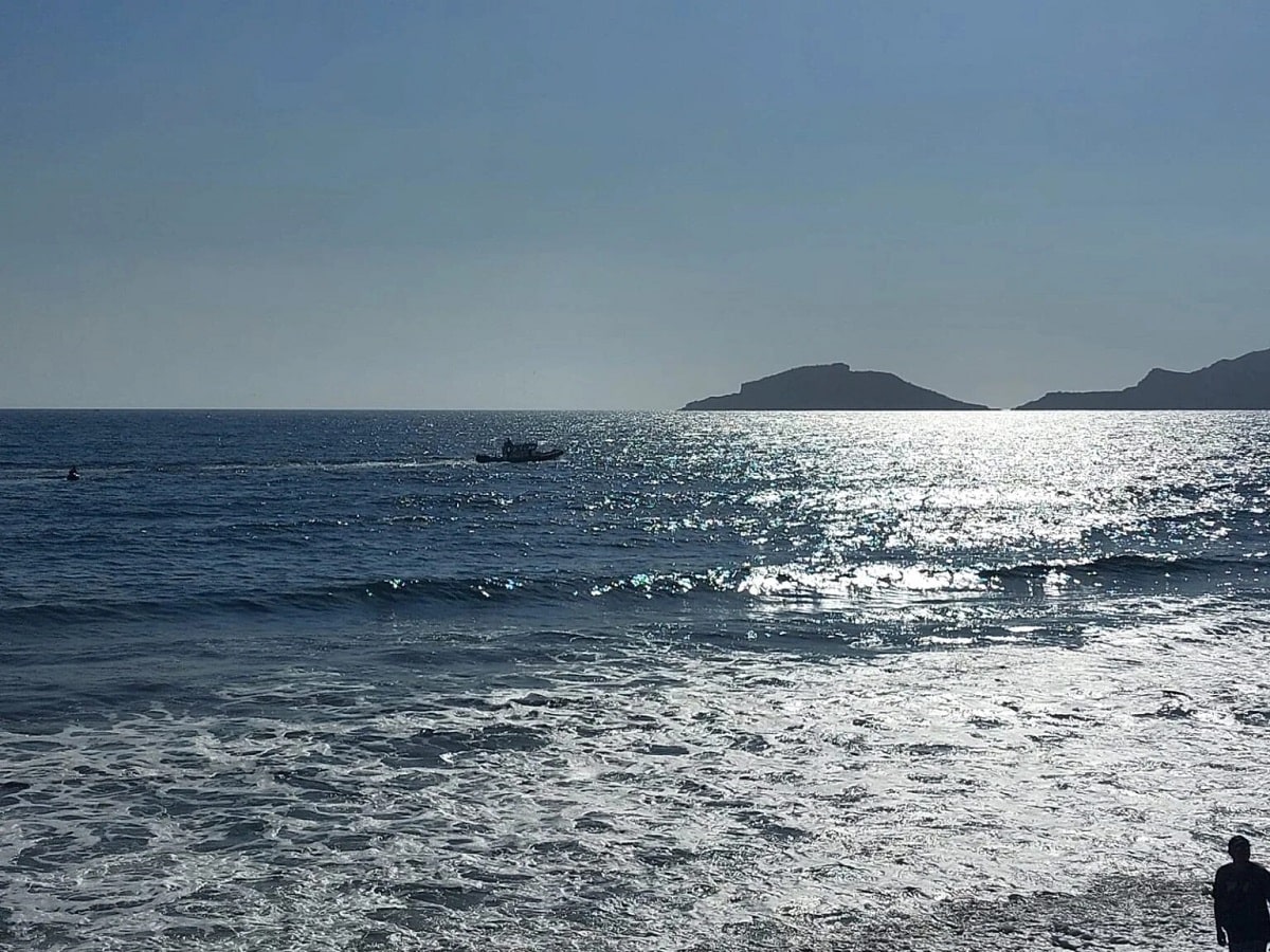 Mazatlán, salvavidas, Turista