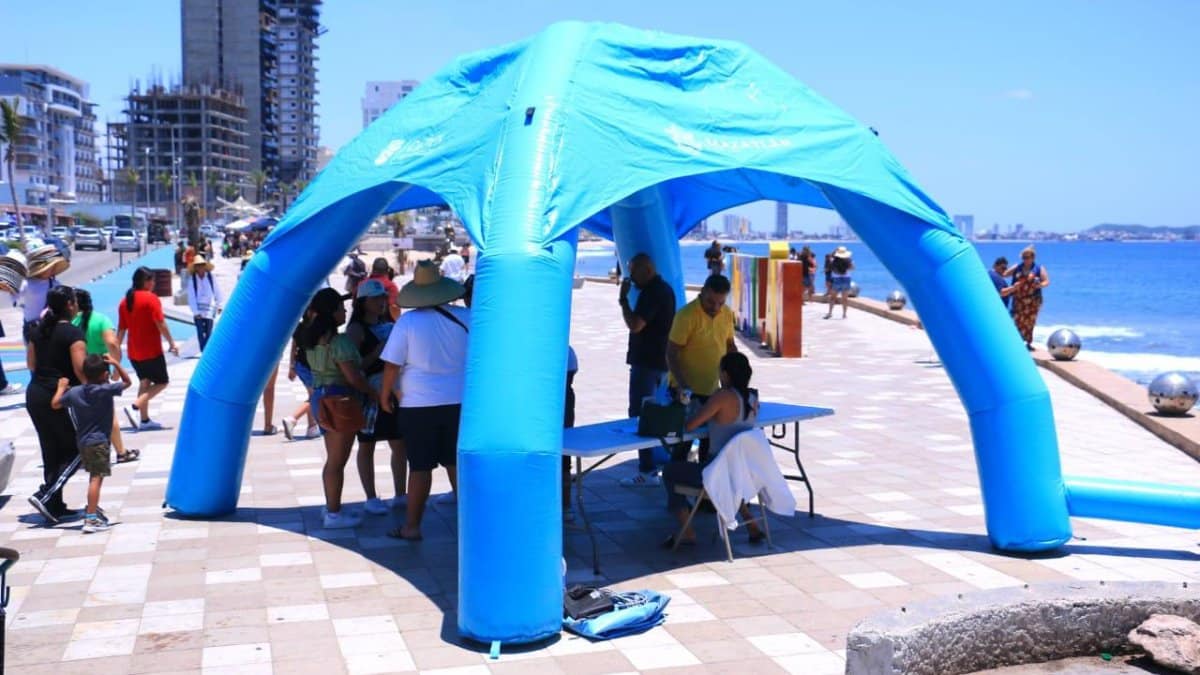 Mazatlán, protección, turistas
