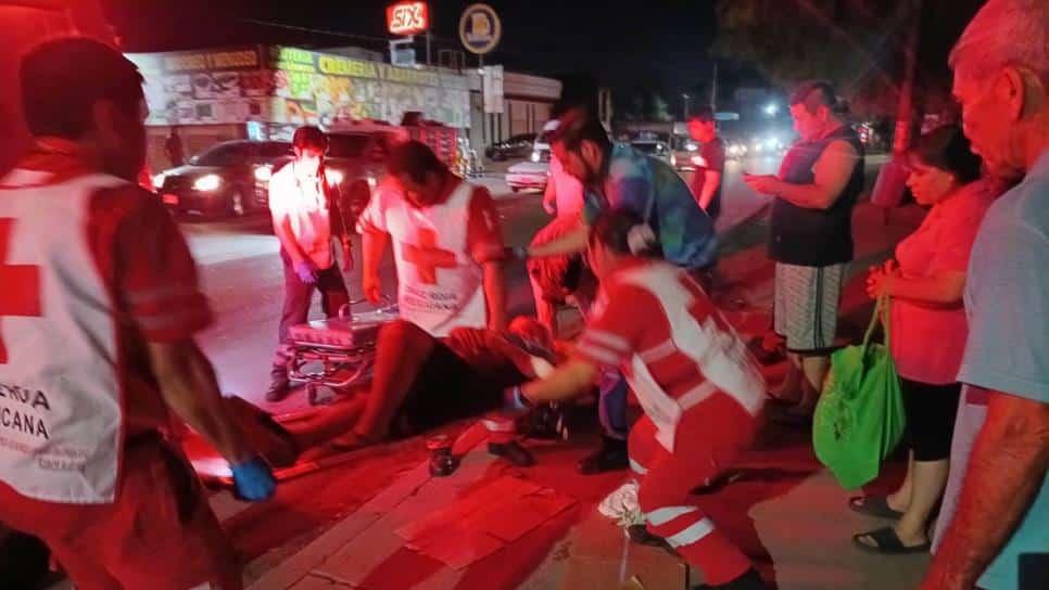 atropellada, Culiacán, mujer